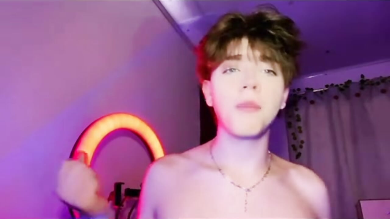 Intro 😍🤩 - clip cu Tommy_Grantt model videochat
