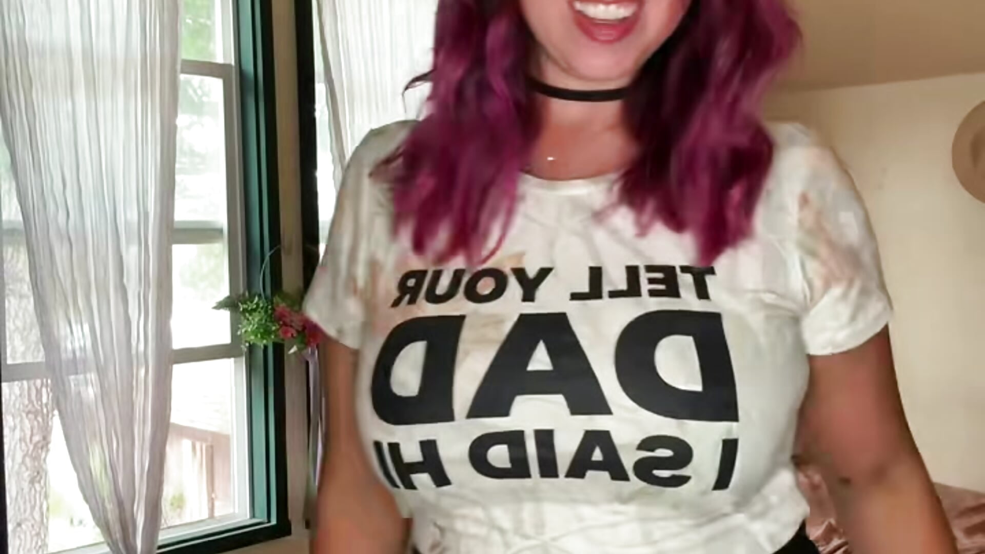 I look good😉 - video by scarlet97_3