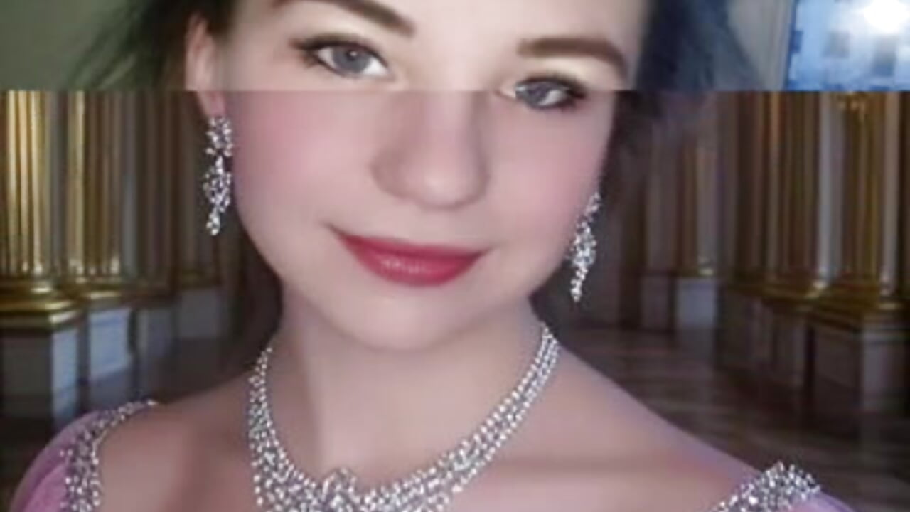 6287 - Video von LiyaKasper Cam-Model