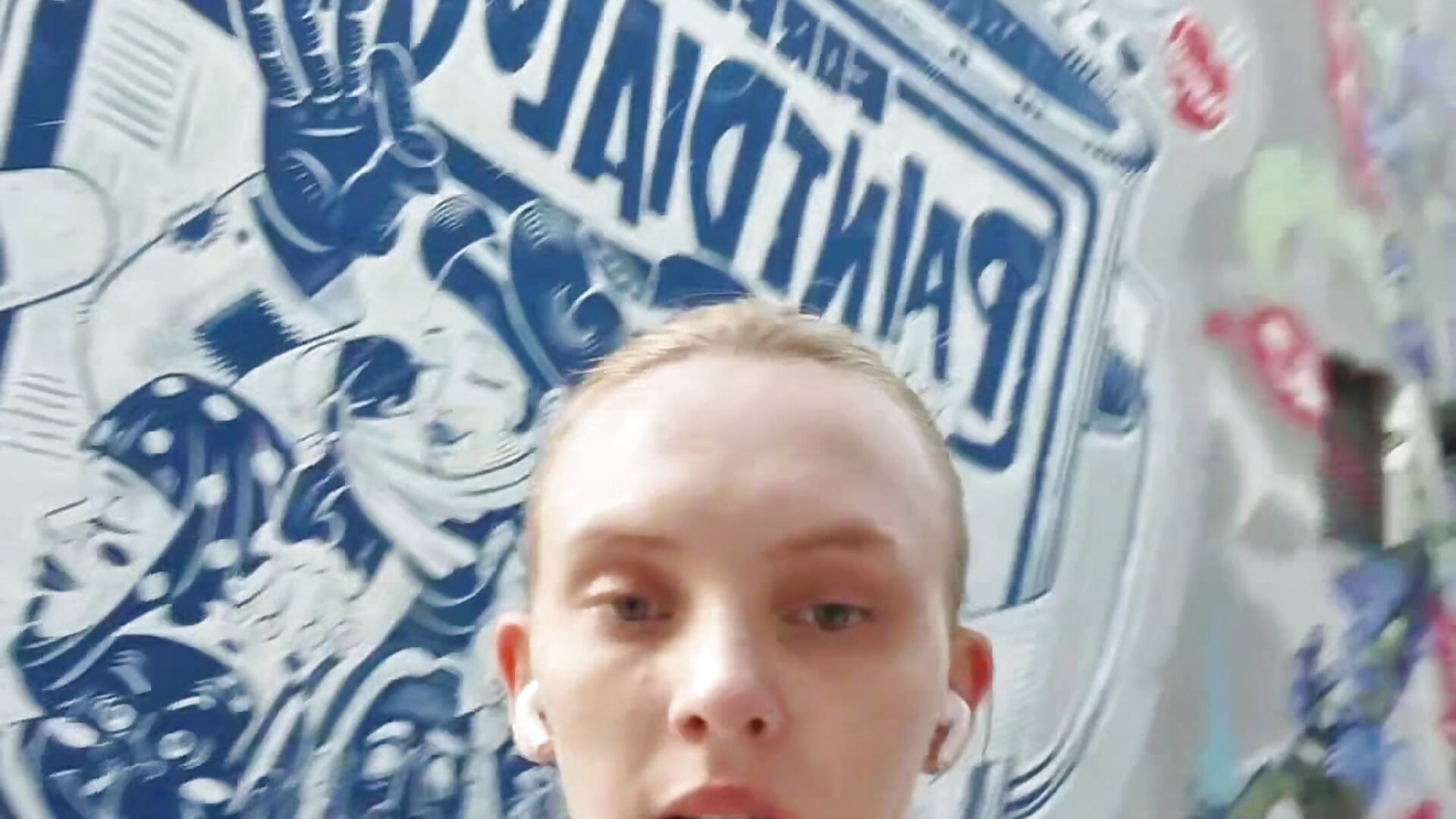 Buzzcut Blonde