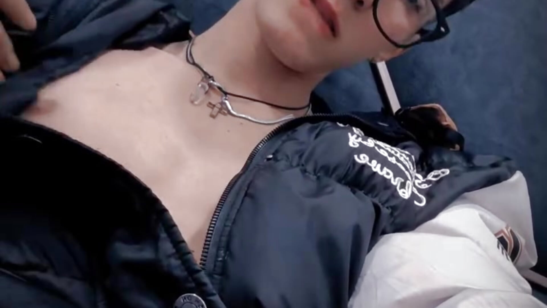 Let's make friends❤️‍🔥 - clip cu Hiroaki_hot model videochat