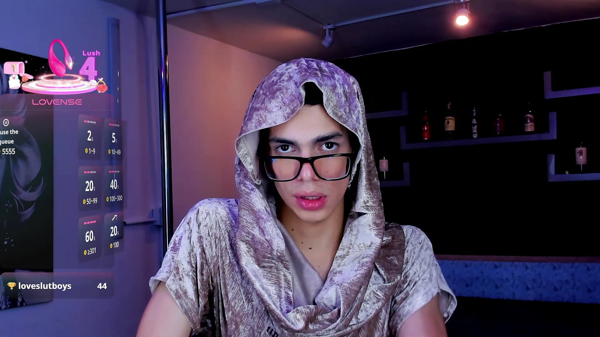 naughty boy – video od webkamerové modelky mateo_vegas_