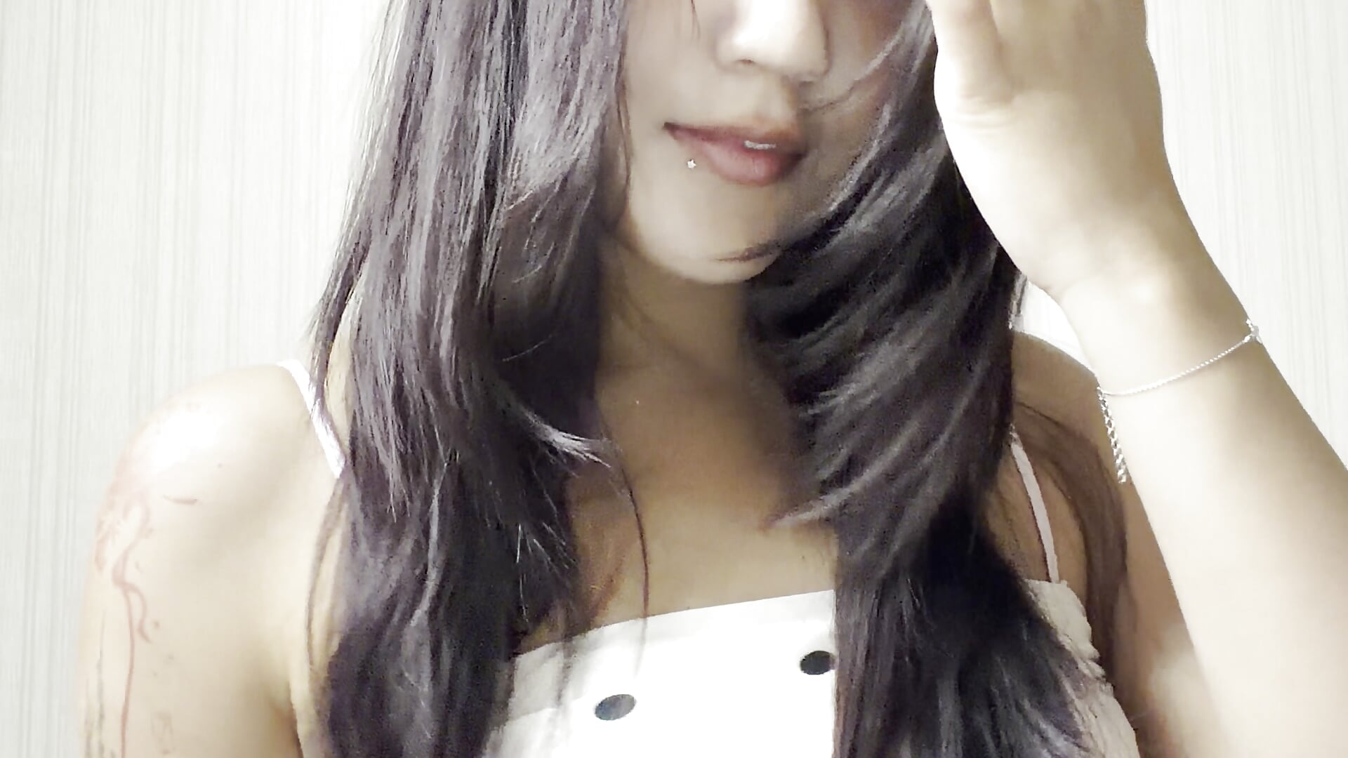 I really like to tease~