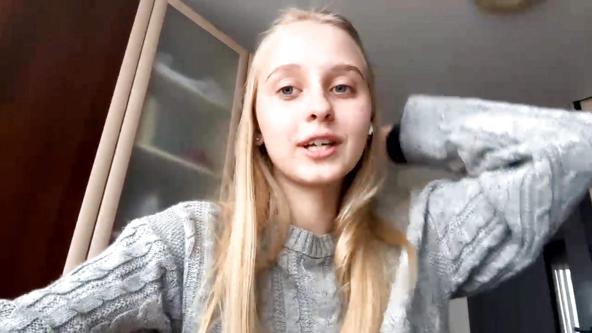 Ntmu - video di ShauntaAscher modella di cam