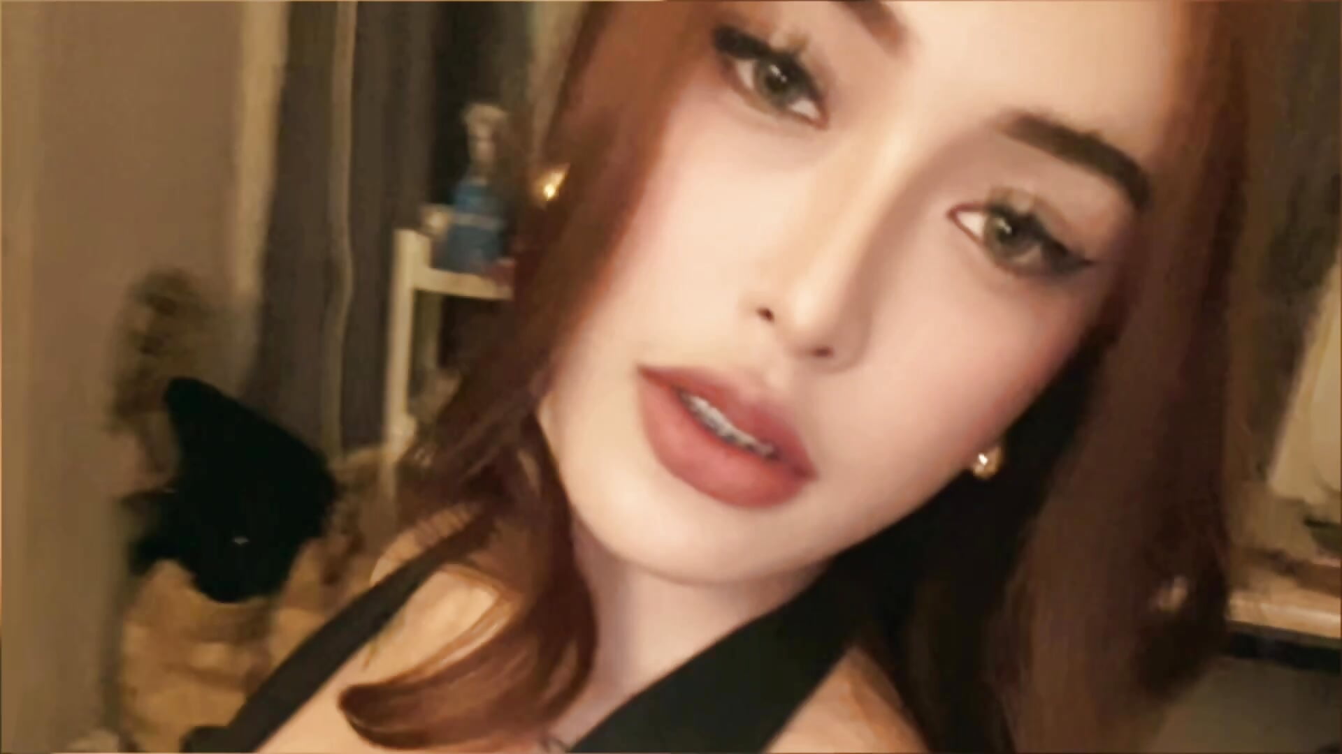 Just me myself and I🩷✨ - video di Sexxi_Amber modella di cam