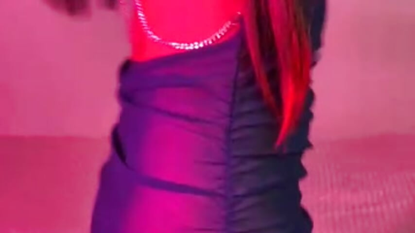 Sexy 🥵 - vídeo de la modelo de cam Meli_o