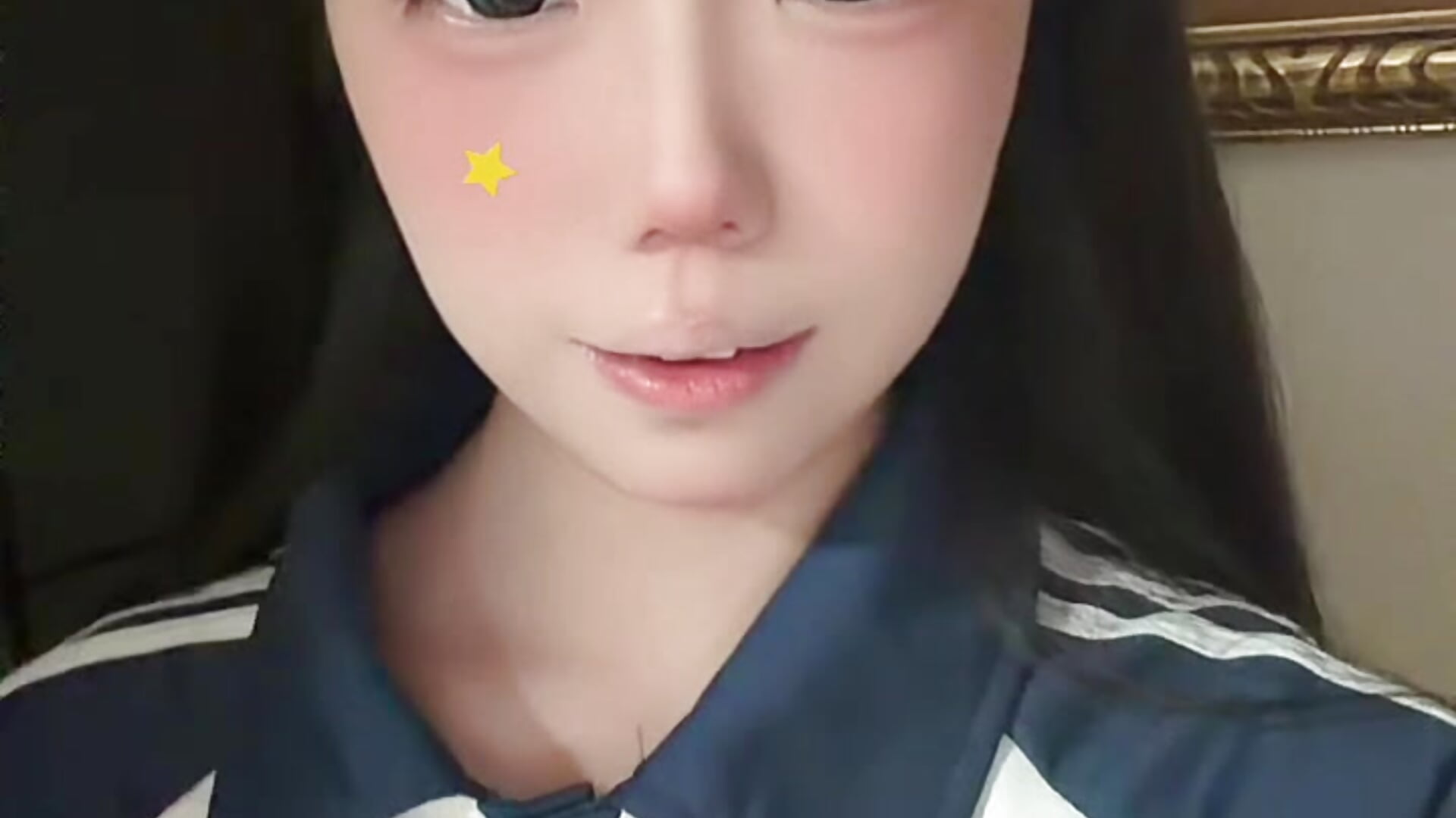 那天看着你的眼睛 我懵了呀 我真的好喜欢你呀 - video của người mẫu cam lulu721xx
