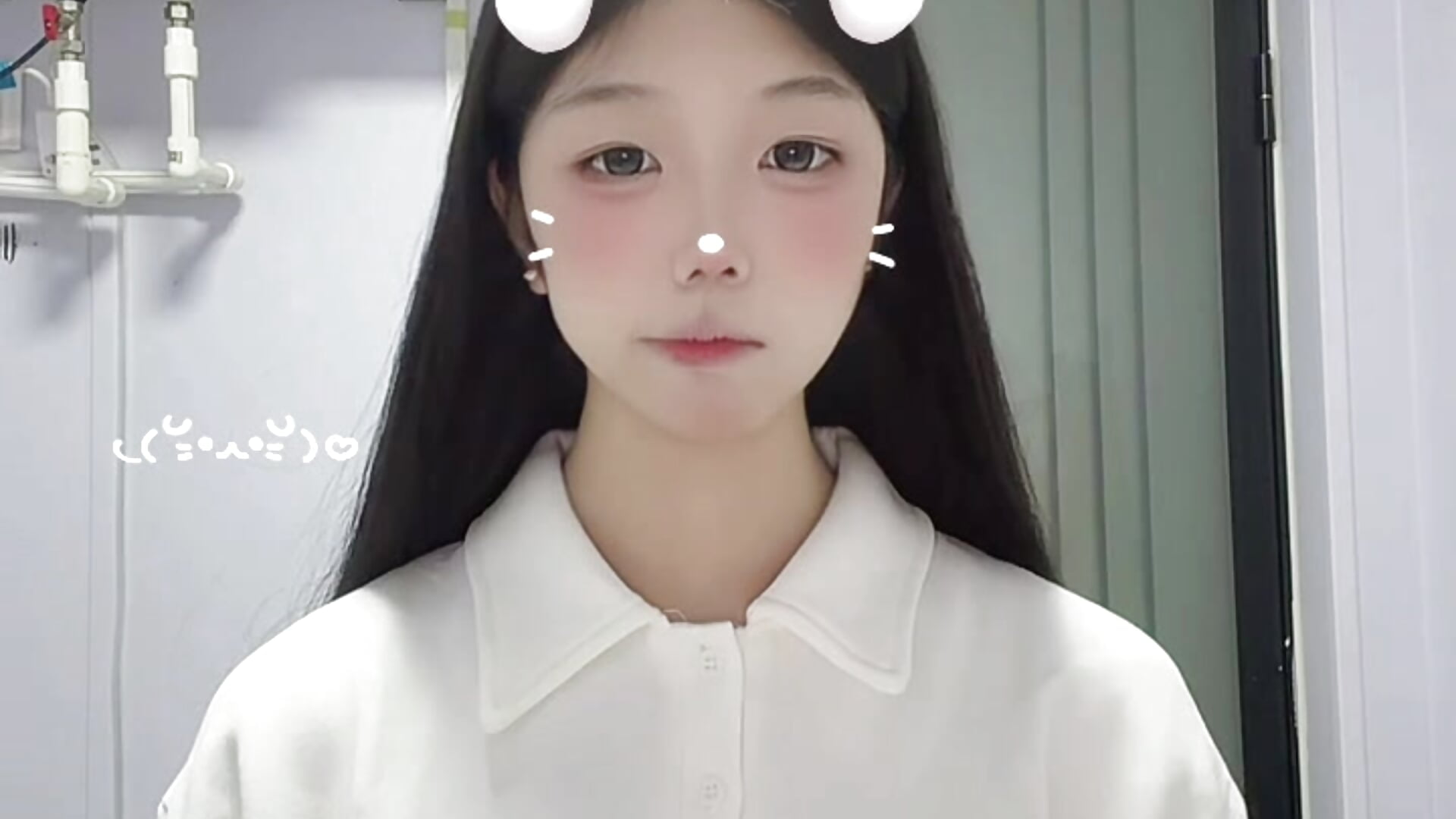 这个天气也太冷了吧 - video của người mẫu cam lulu721xx