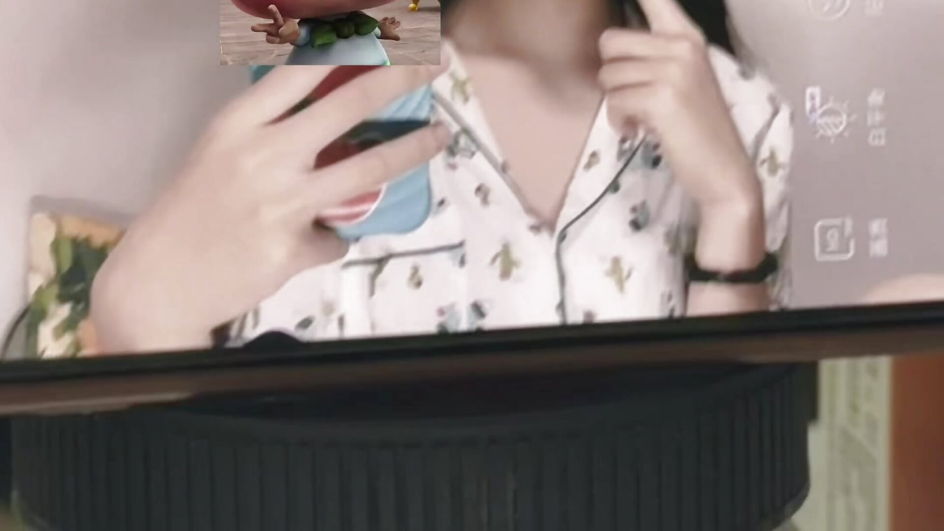 噜噜噜 - video của người mẫu cam lulu721xx