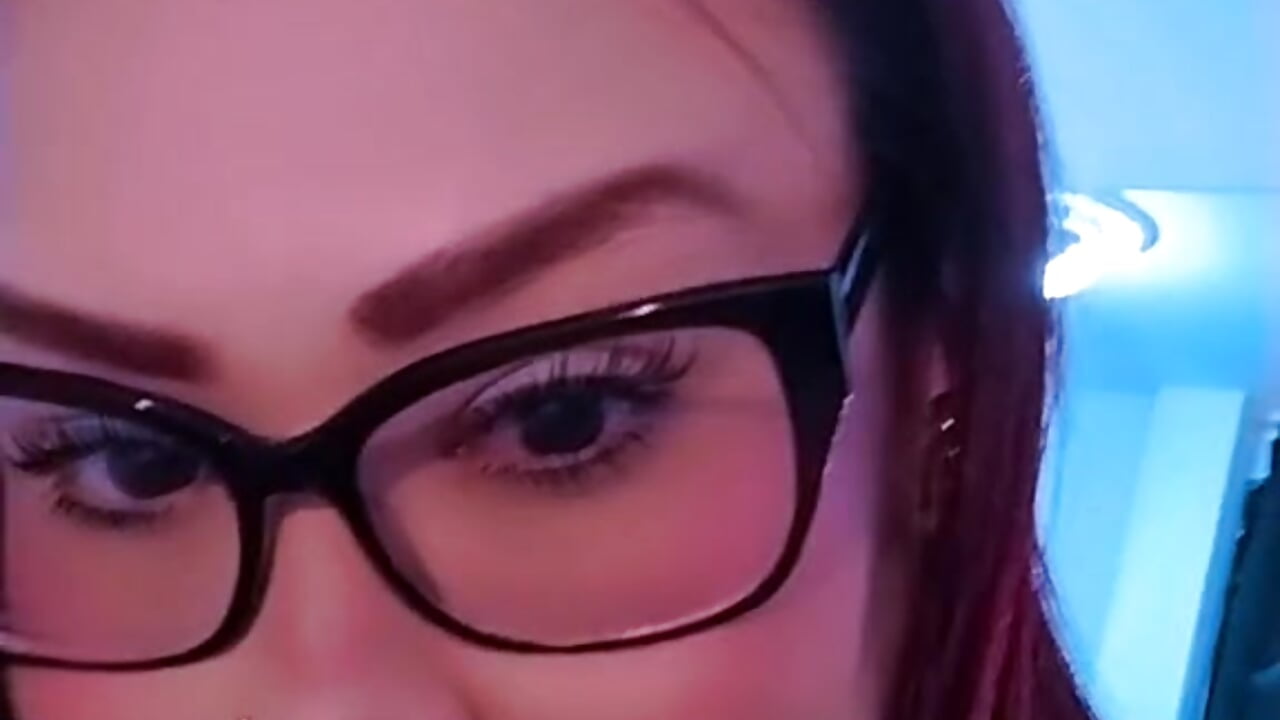 .. - video od modelky/modela PamelaValdez