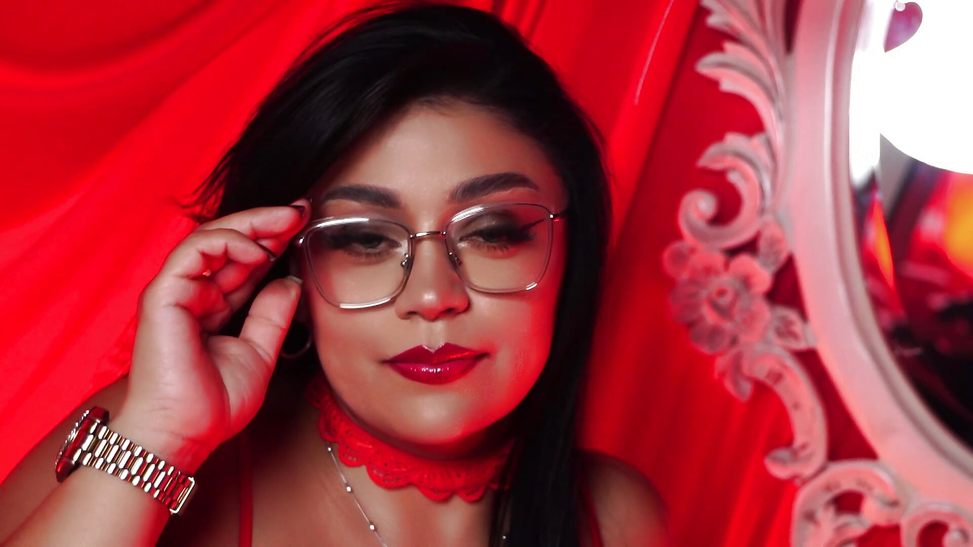 Velvet Touch 💋 - video by AmaraBlazze cam model