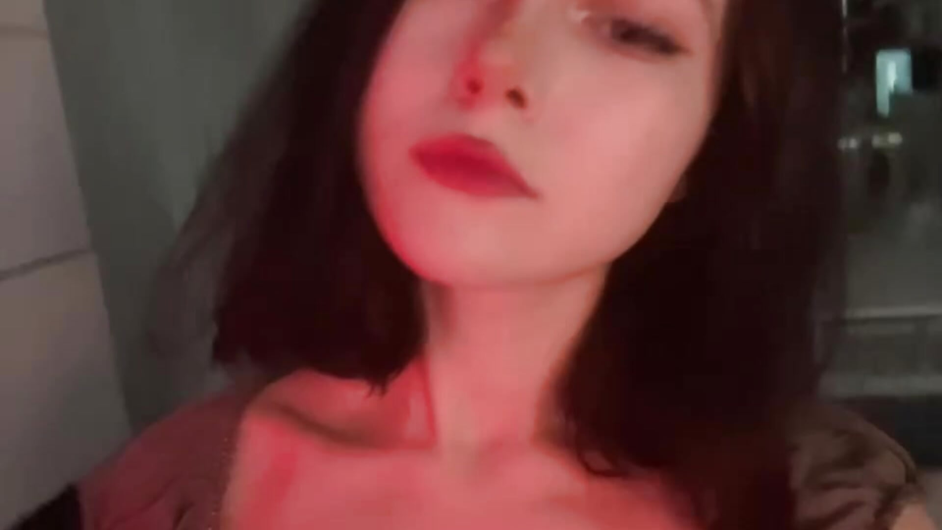 its me <3 – video modela na kameri RukiyaLowland