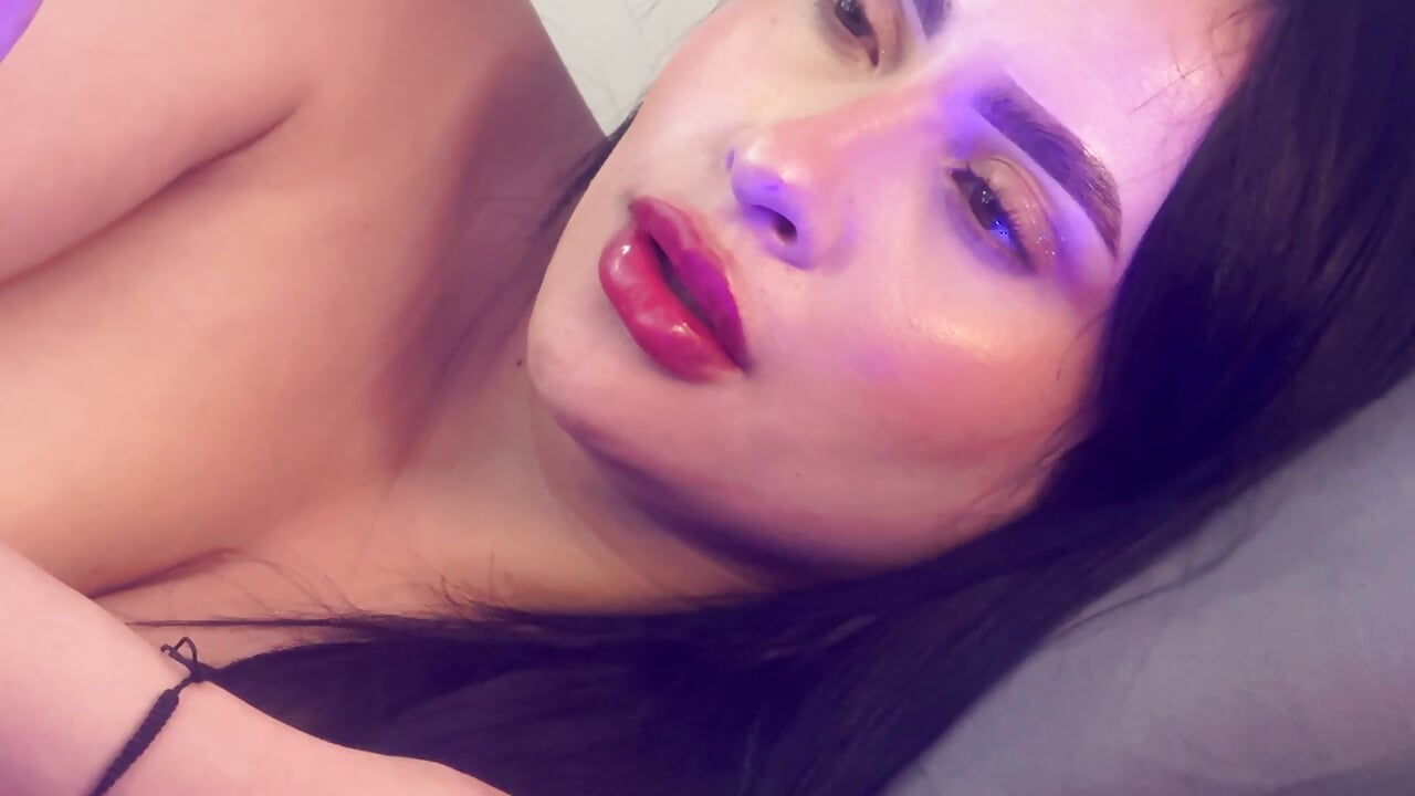 💋 - Video von Lisagh_ Cam-Model