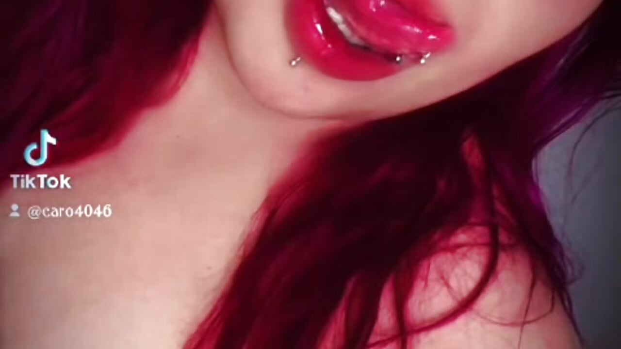 👿 - video di annie_sol modella di cam