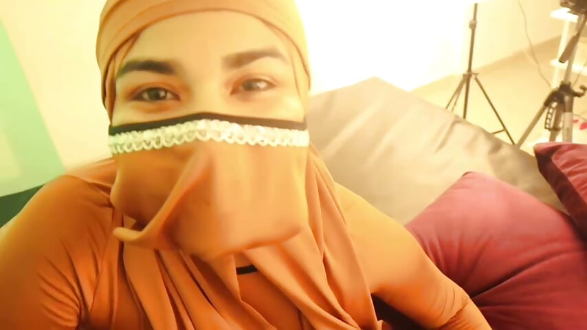 Hi baby 💜 - Vídeo de Dalia_Noor, modelo de vídeos
