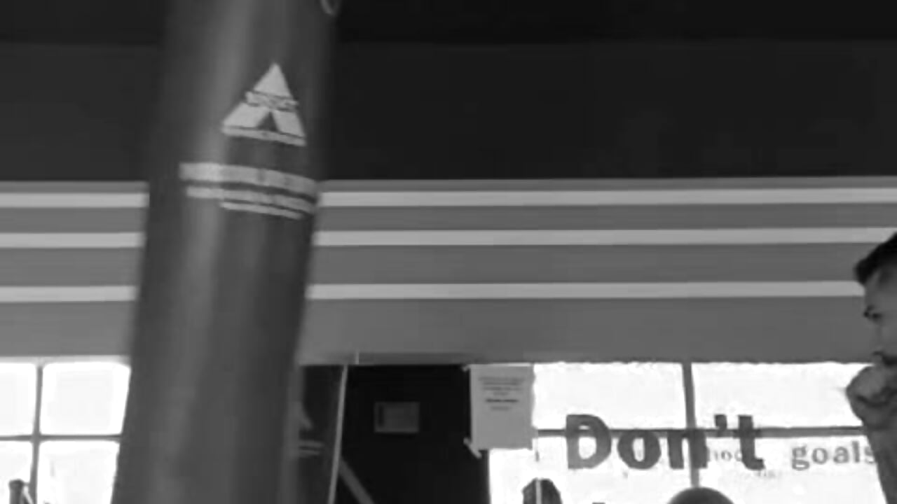 Gym2 – video od webkamerové modelky ReyPontiProd