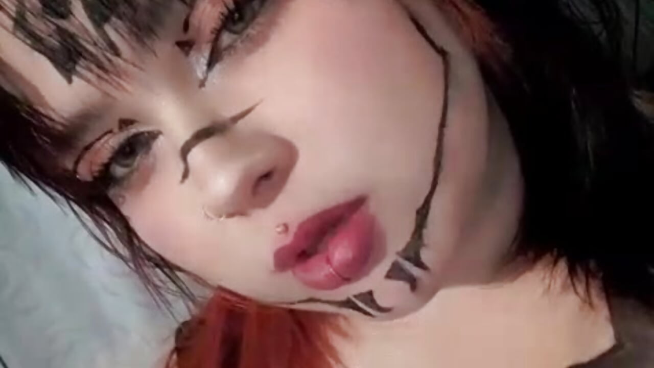 Sukuna 🤩🖤 - video by Latina_Curvy2 cam model