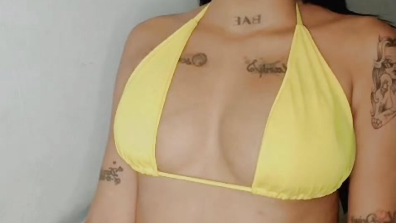 sexy kataleya – video modela na kameri Wild_honey_SJT