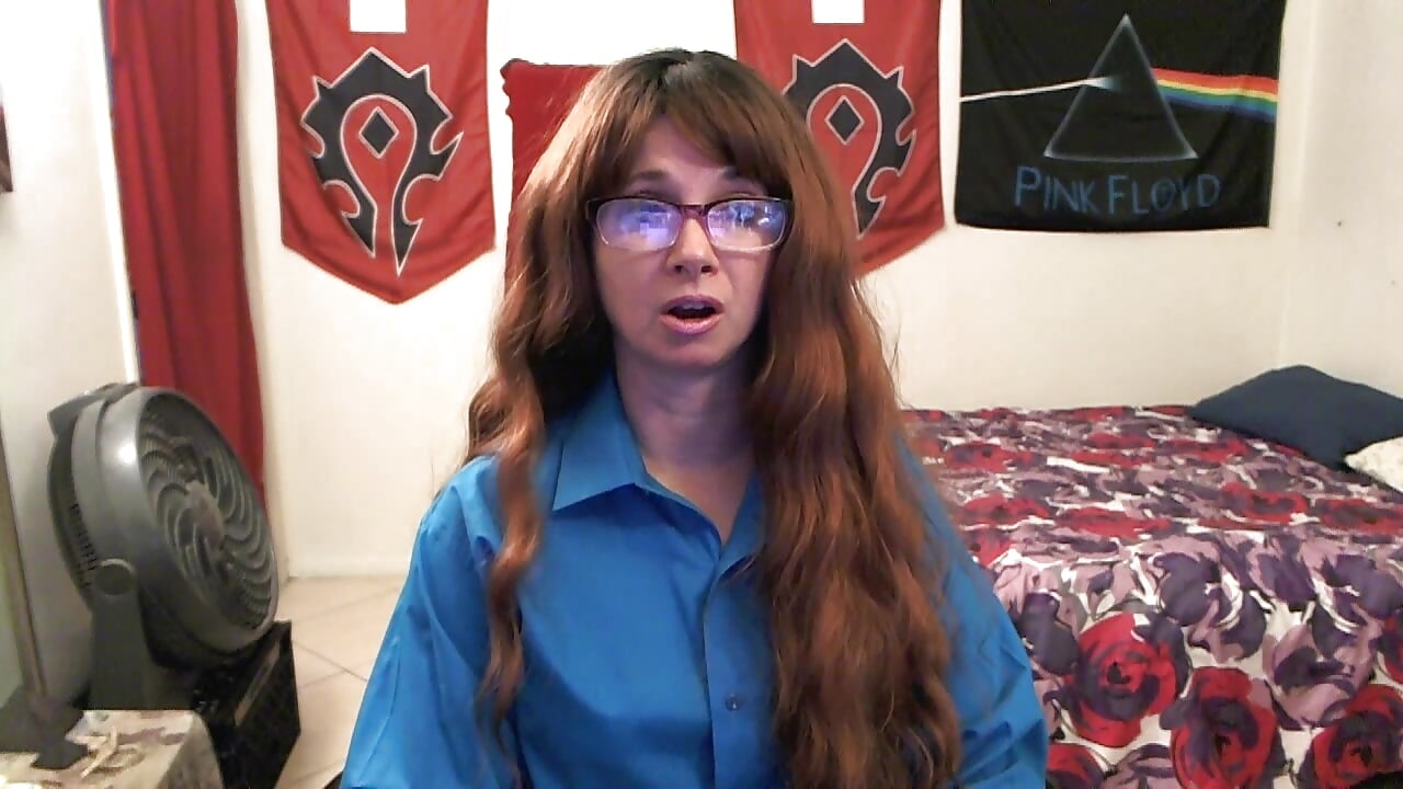 NAUGHTY WORKPLACE ROLEPLAY TOY AND CUM )))