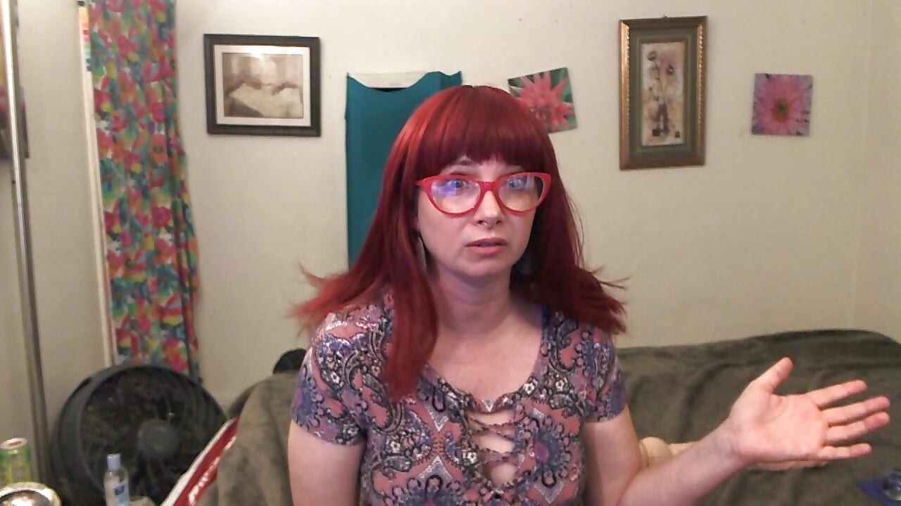 SPH SMALL PENIS HUMILIATION ROLE PLAY VIDEO - video by WOWMATURESARAH cam model
