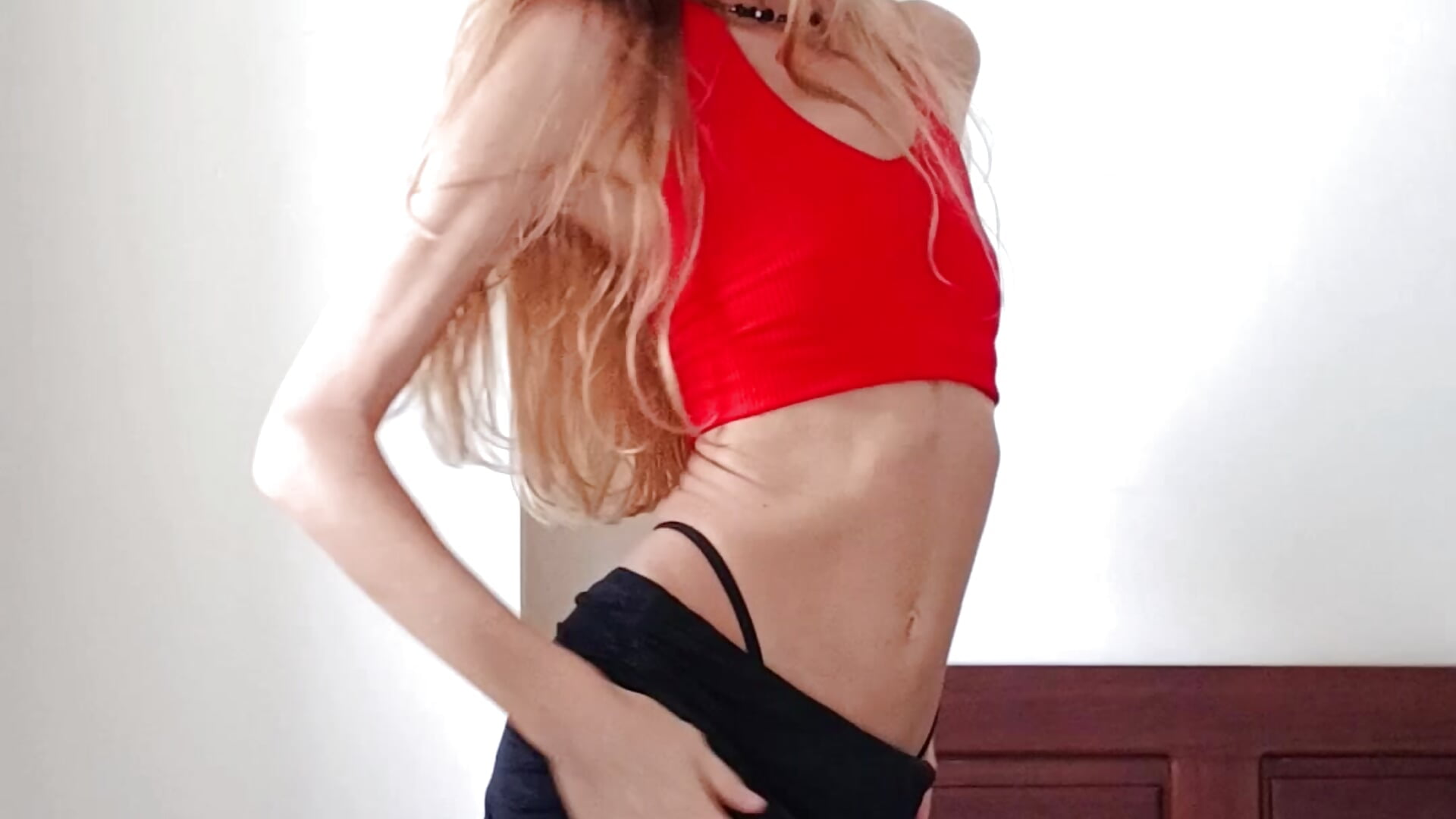 Slim - vídeo de la modelo de cam Marisa_Sofi