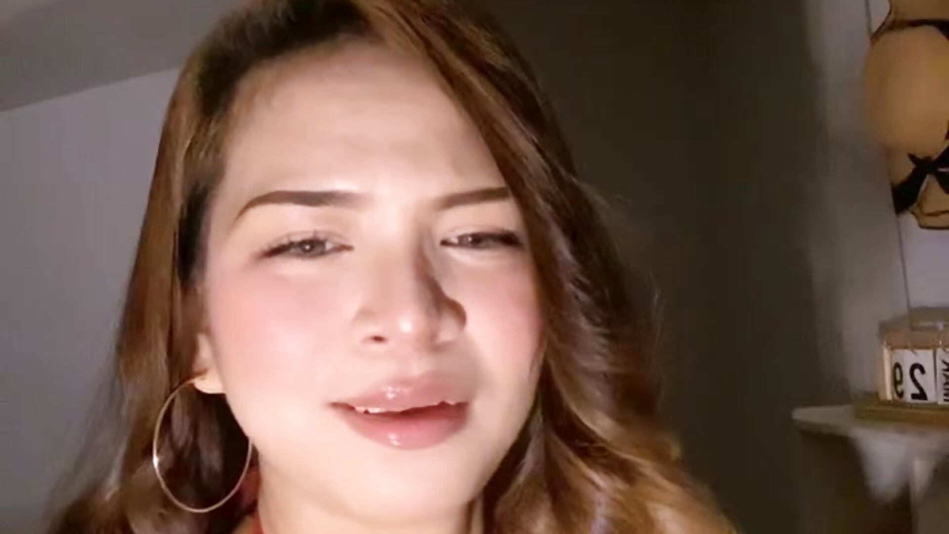 Red - video của người mẫu cam VerdieThrockmorton