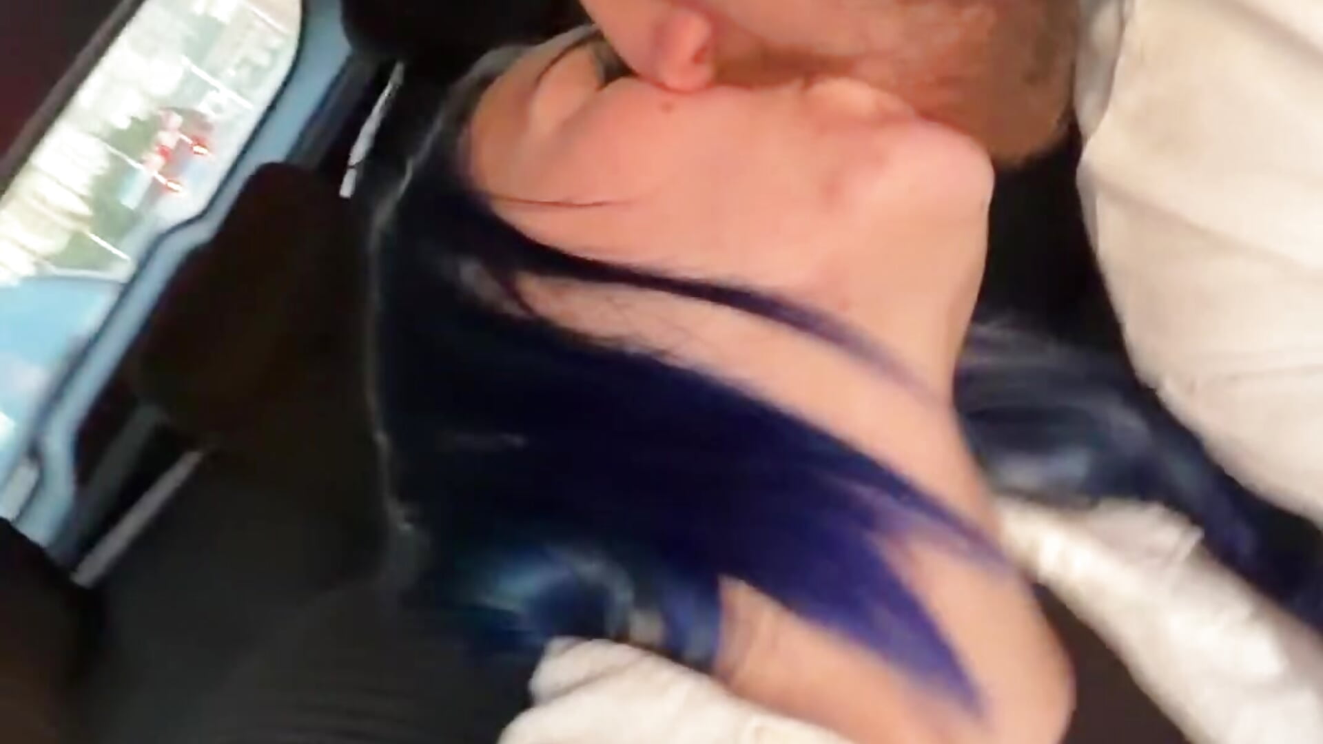 Kiss - video by dyson_family cam model
