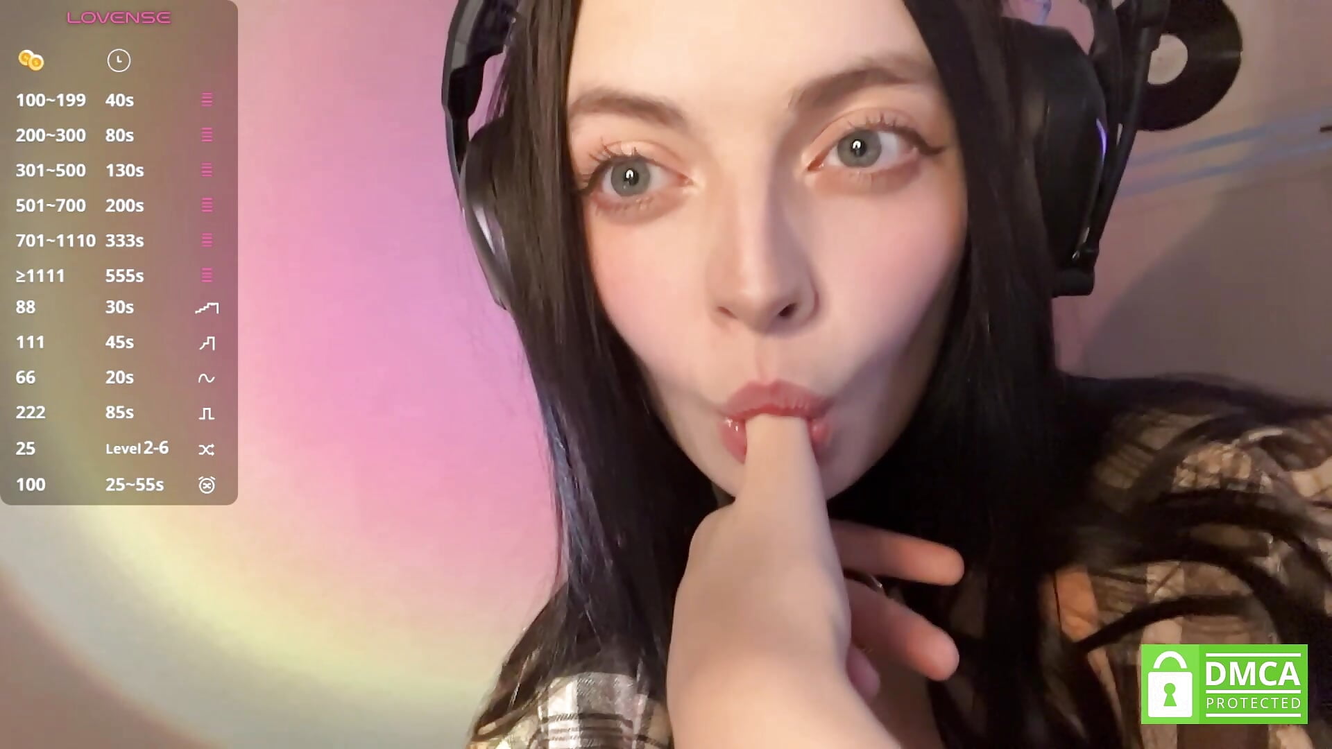 So great stream!!! – видео вебкам-модели ReikoBartone