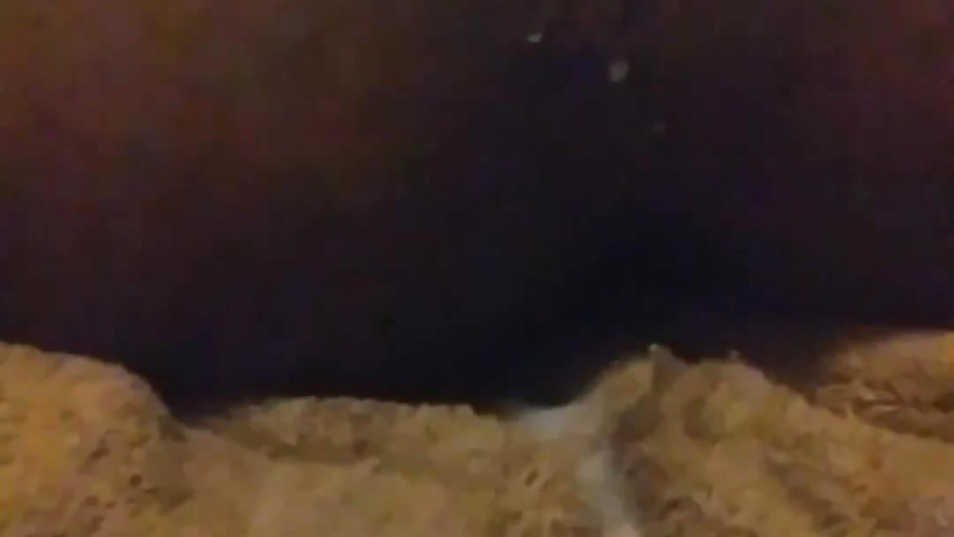 Pushing out more nut!!!