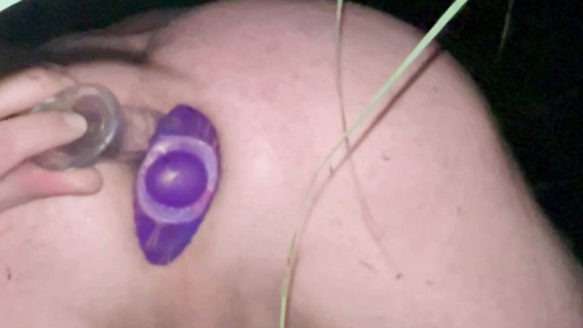 Outside double plugged - video by Jetson33