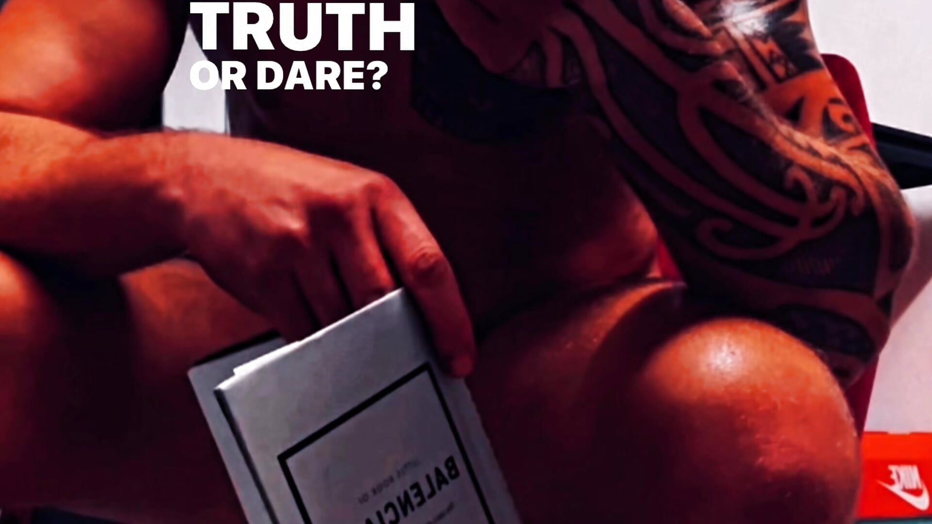 ❌ARE YOU PLAYING …… TRUTH OR DARE!?❌ - video by Bal3nciagaboi