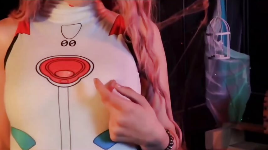 Cosplay evangelion