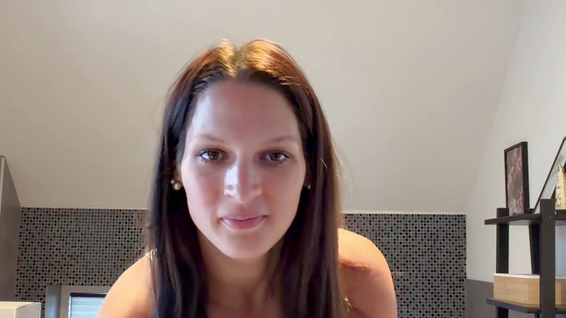 Mein erster Strip mit Extras 🤭 - Video von PaulaHilgers Cam-Model