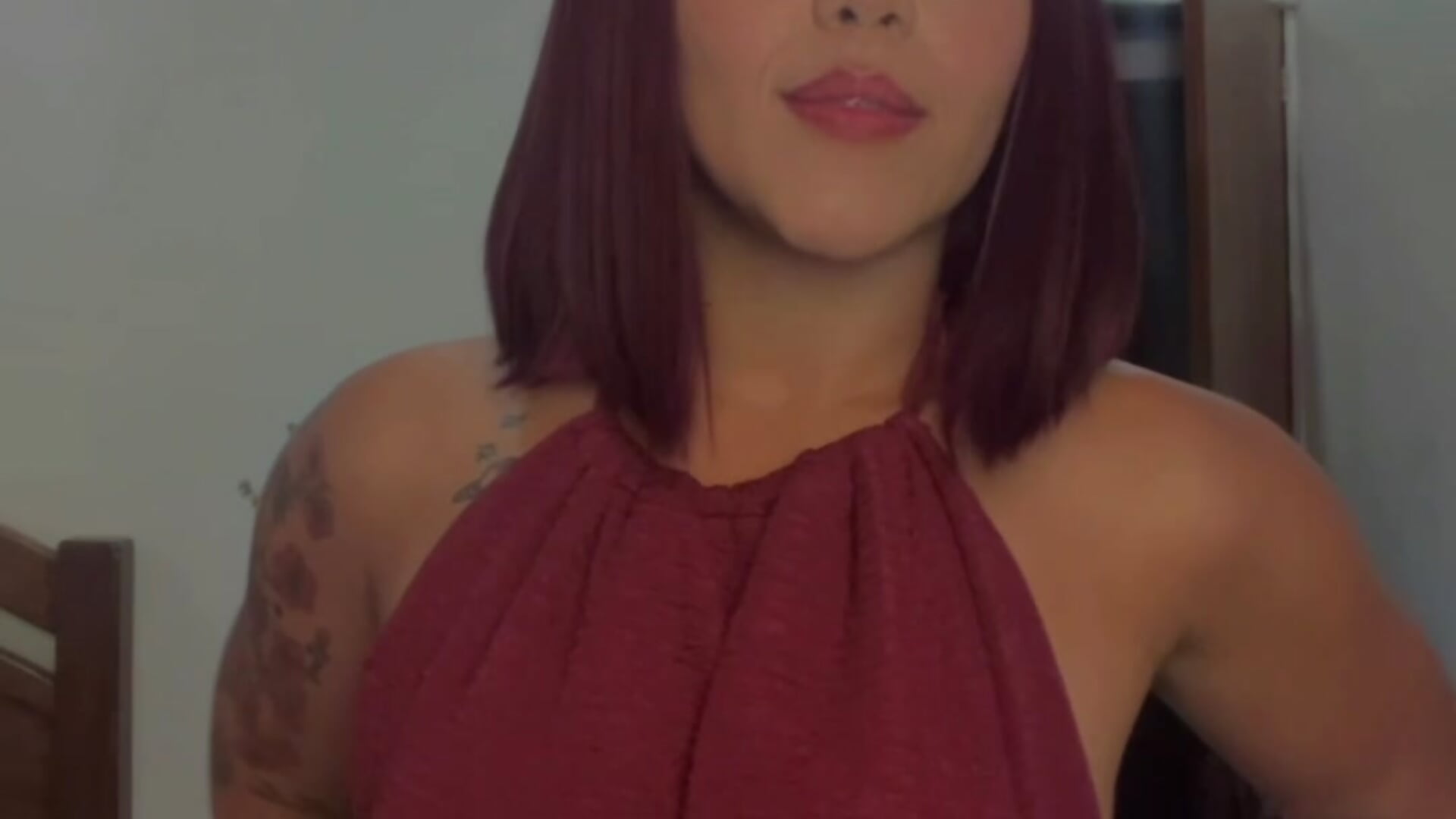 Hi sweetiee 🍒 - video by scar_grey