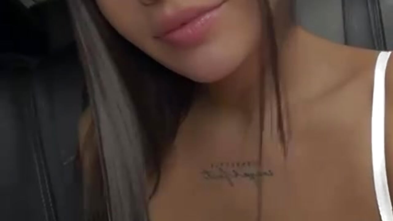 Casual - vídeo de freya_dooll modelo de câmara