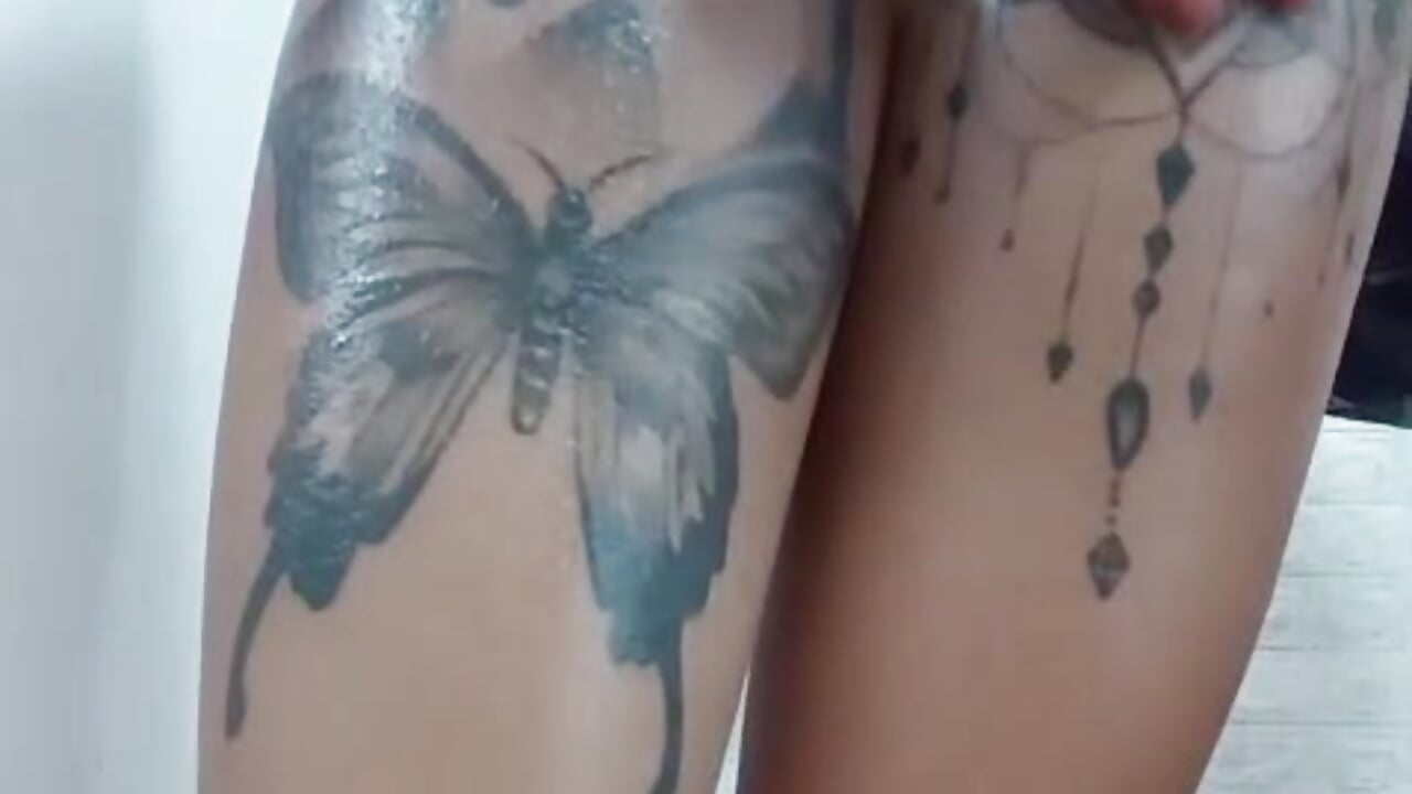 tattoos - βίντεο μοντέλου FrehiaAdams