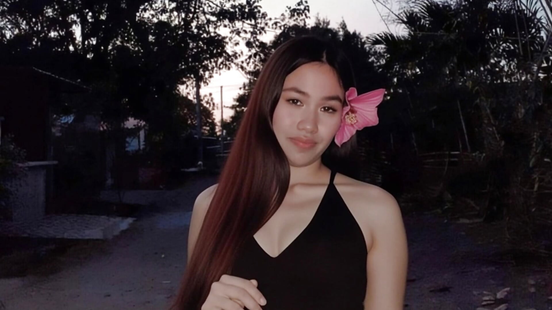 You know what is that mean - video của người mẫu cam CandieHand