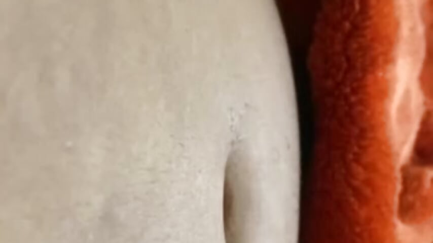 Hermoso Hipo con zoom parte1 - video by Salomegirl cam model