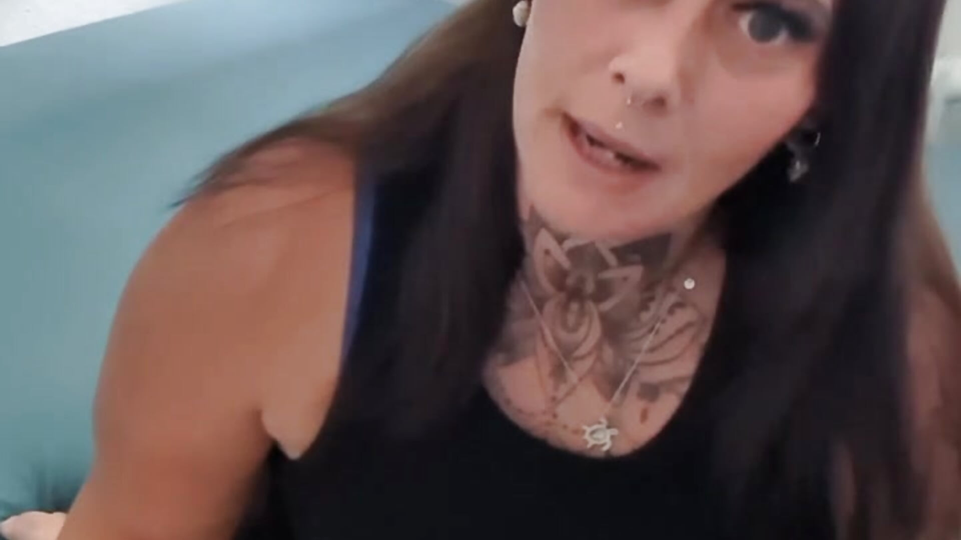 Hi Stripchat come in my Live ♥️ - video by BrandiBlack