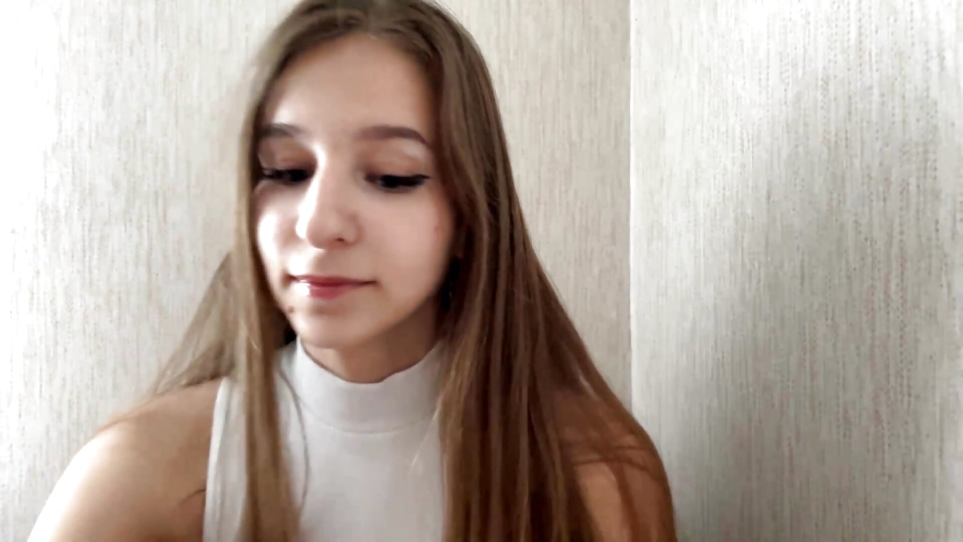 :) - video av SkinnyForint cam-modell