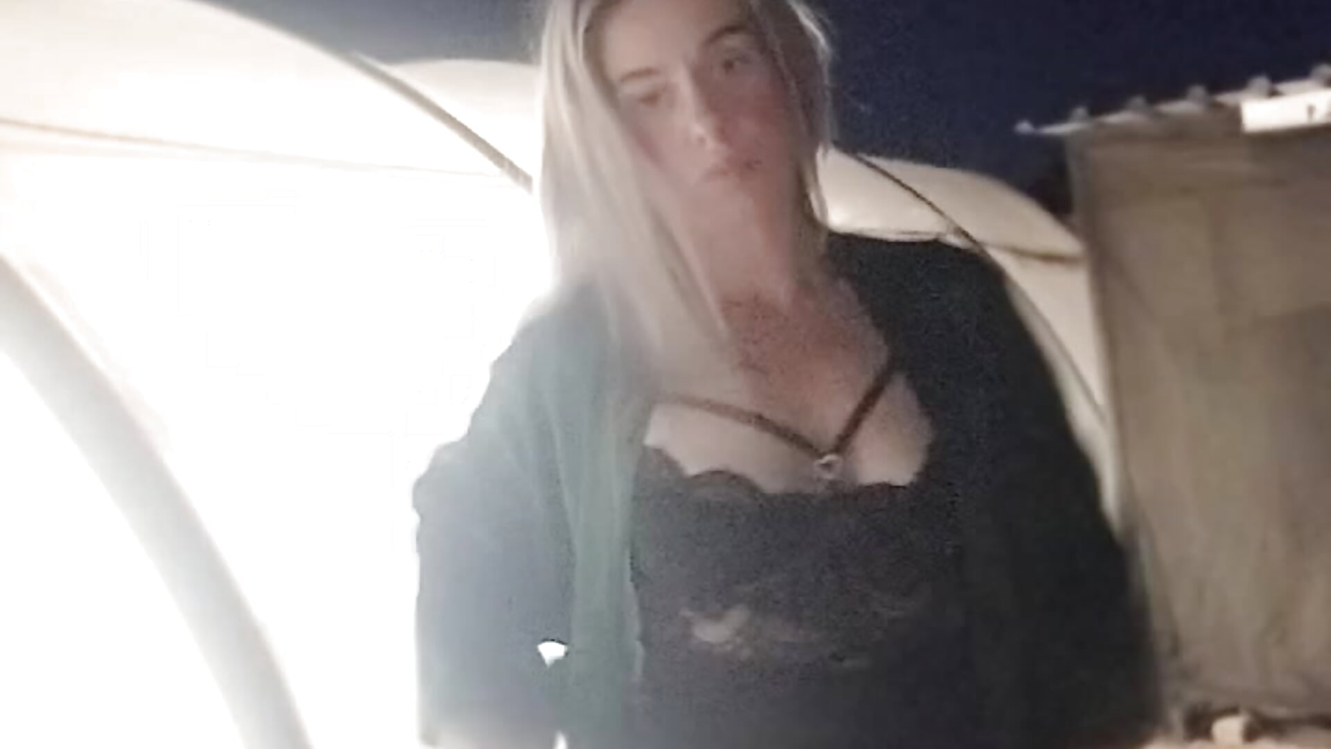 Feeling bold, playful, and just a little dangerous tonight.🌶️ - video by KrissyZara