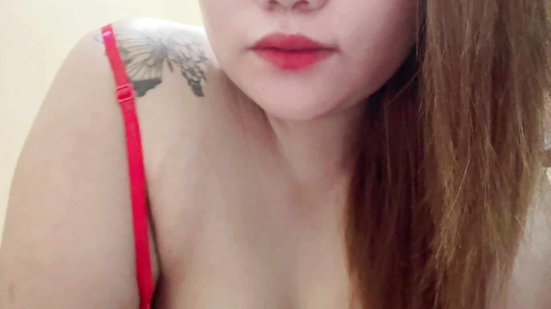 I wanna be your bedtime snack😈💦 - video by Wildluxe69 cam model