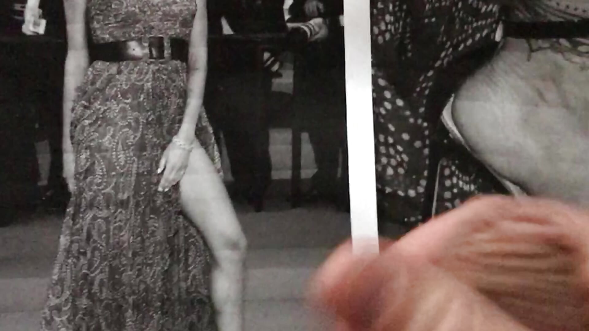 CUM TRIBUTE per Melissa