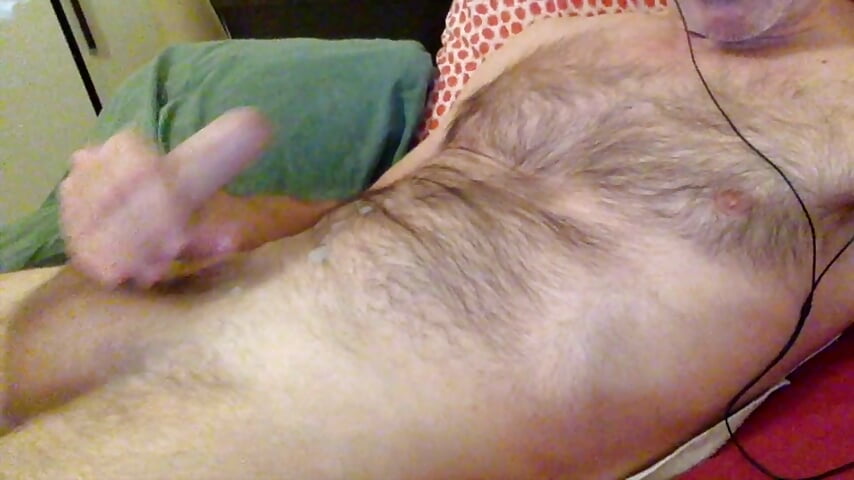 SEGA IN CAM  e SBORRATA con la Fan che commenta - I JERKOFF AND CUM with Fan who talk dirty - video van Eros_Solo cam-model