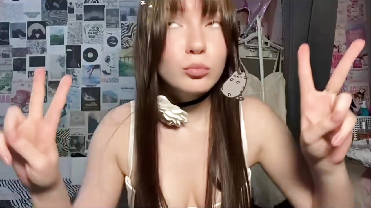 Hi, I'm Anya💕💕💕 — filmik mossdusk, modela(-lki) na kamerkach