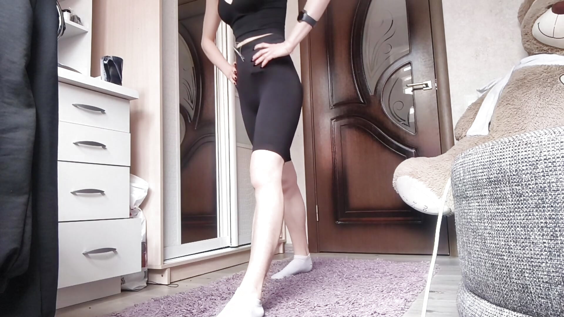 Yoga time :) - video by TanaRaggs cam model