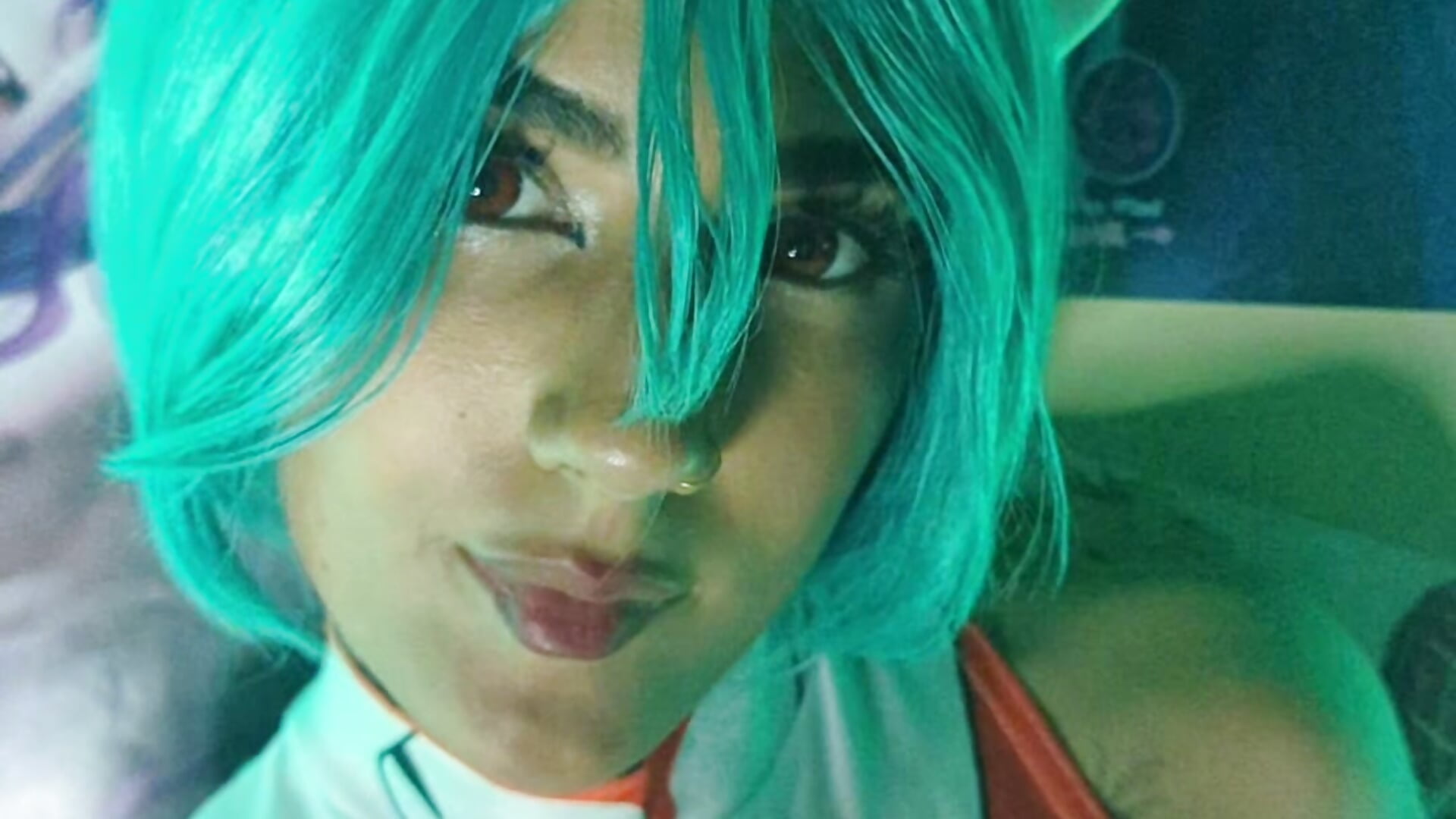 Rei Ayanami SFW video - video by Yoruko_ cam model