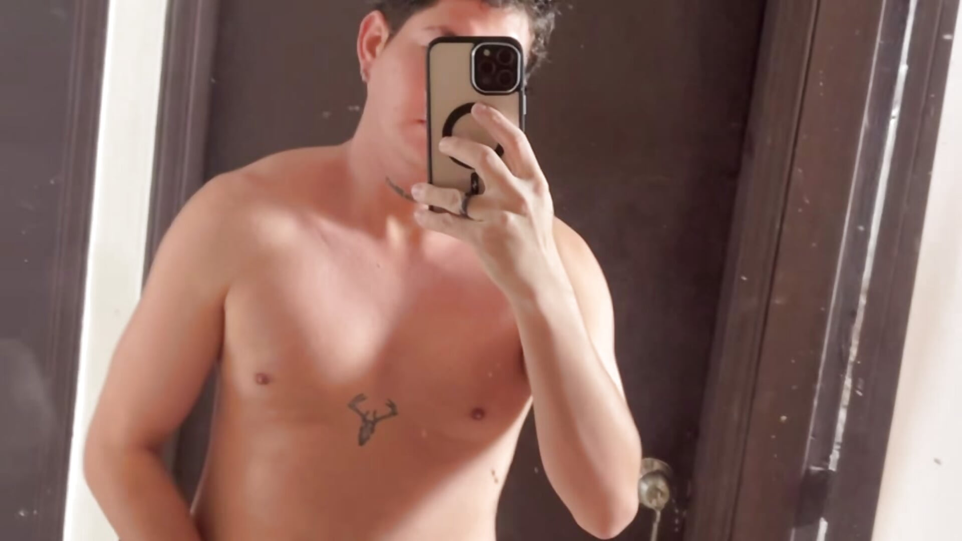 The male you need in your life😏🍆 - video by Fozil_Dvice cam model