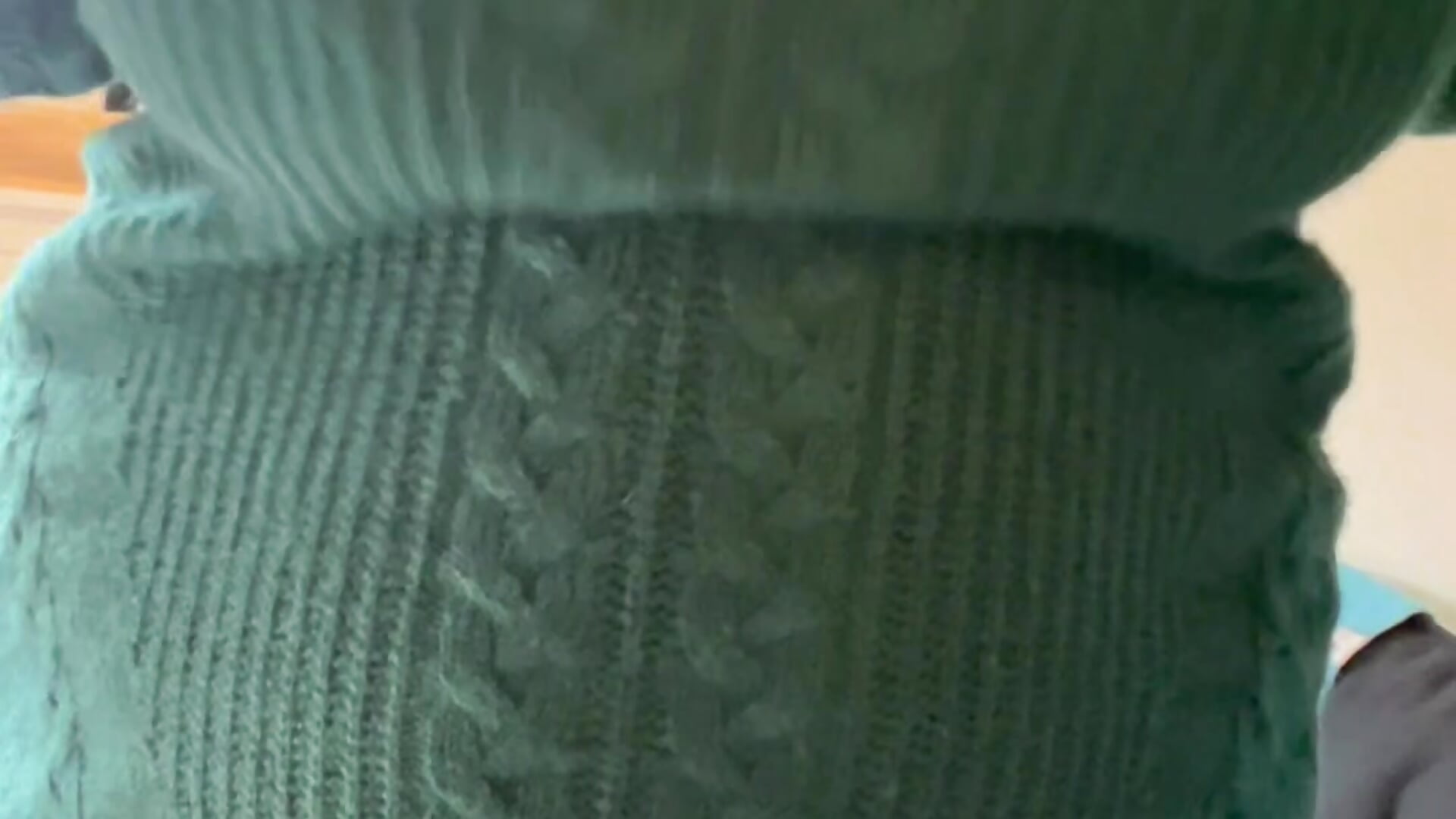Sweater Dress Tease <3 - video by BBWcatgirlclover cam model