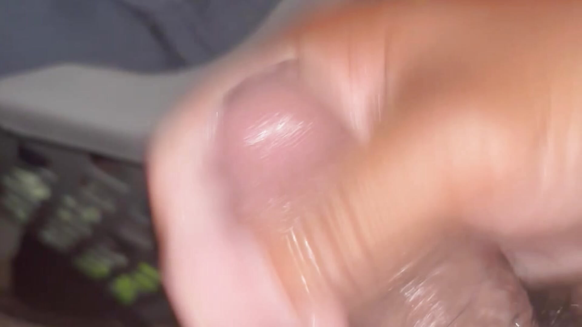 My big cock